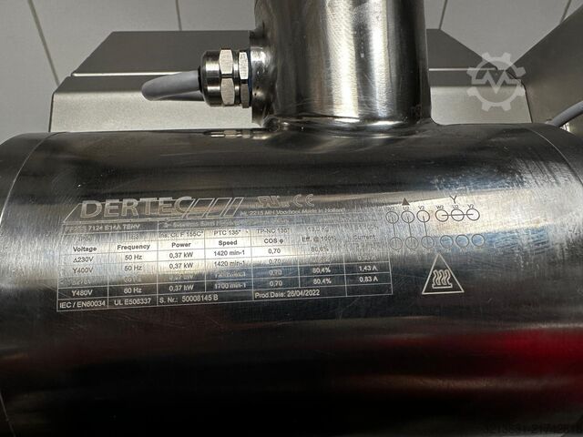 Marcelissen Slitmaster French Fry Cutter Marcelissen (Niederlande) Slitmaster 85 French Fry Cutter