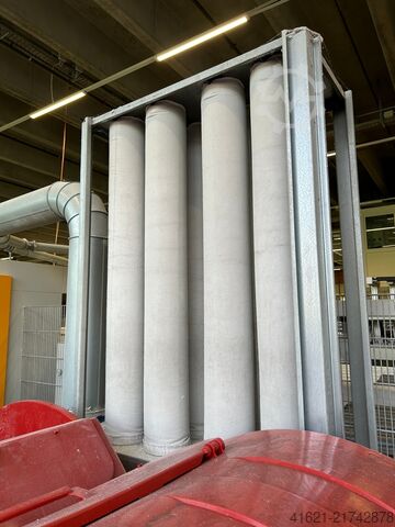Zuschnitt- und Bearbeitungszentrum Federhenn BSA-VI-P-SBZ