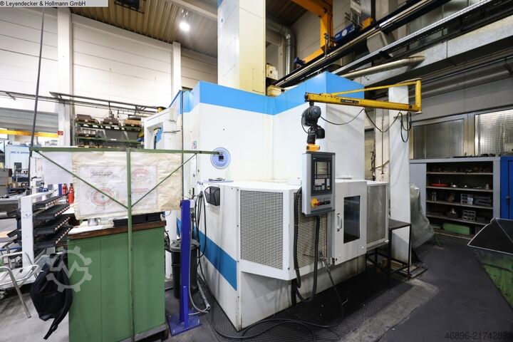 Vertical Turret Lathe - Single Column DÖRRIES-SCHARMANN CONTUMAT VCE 2000/160