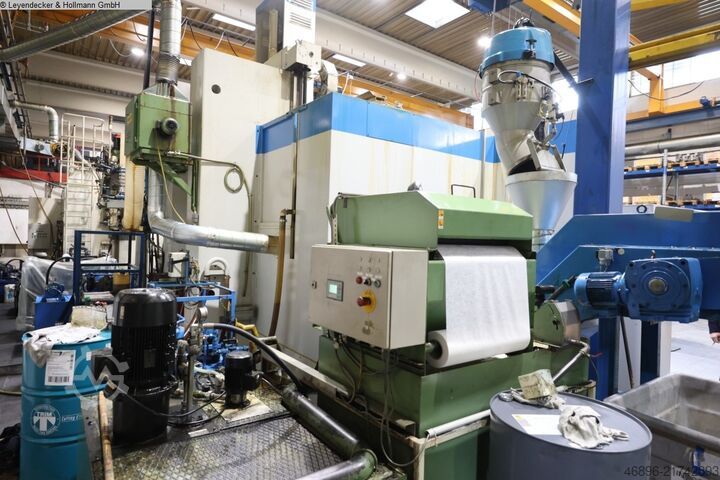 Vertical Turret Lathe - Single Column DÖRRIES-SCHARMANN CONTUMAT VCE 2000/160