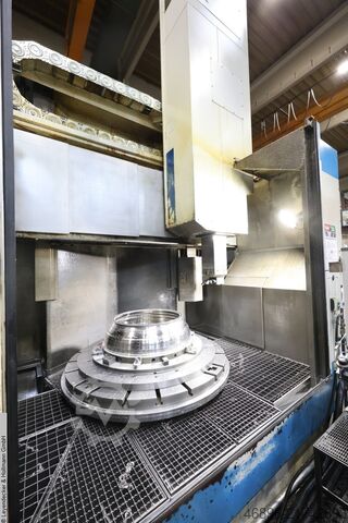 Vertical Turret Lathe - Single Column DÖRRIES-SCHARMANN CONTUMAT VCE 2000/160