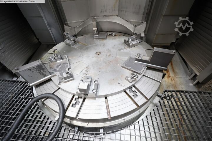 Karusselldrehmaschine - Doppelständer UMARO SC 27 CNC MS2