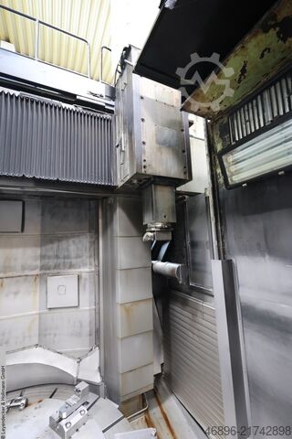 Karusselldrehmaschine - Doppelständer UMARO SC 27 CNC MS2