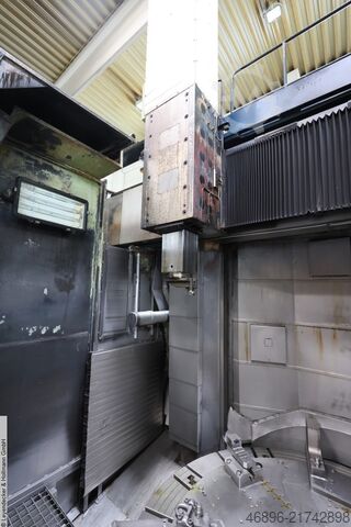 Karusselldrehmaschine - Doppelständer UMARO SC 27 CNC MS2