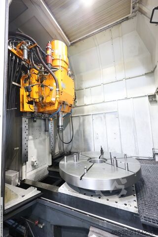 Gear Shaping Machine LIEBHERR WSC 1200