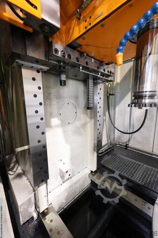 Gear Shaping Machine LIEBHERR WSC 1200