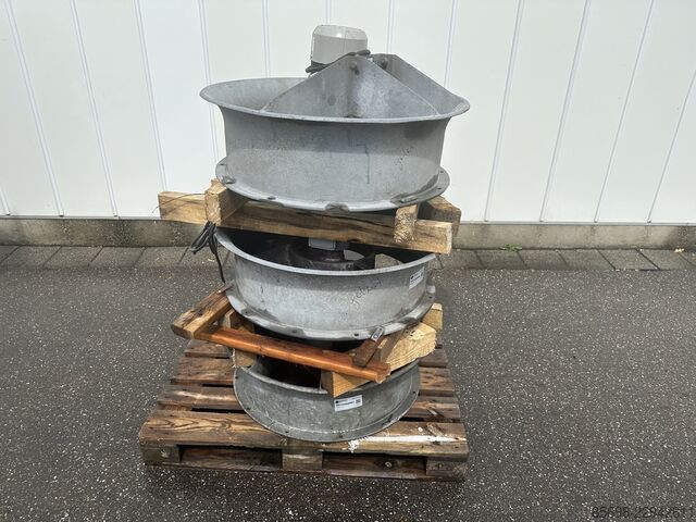 Asselbergs ventilator 70 cm 1,5 kw ASSELBERGS 