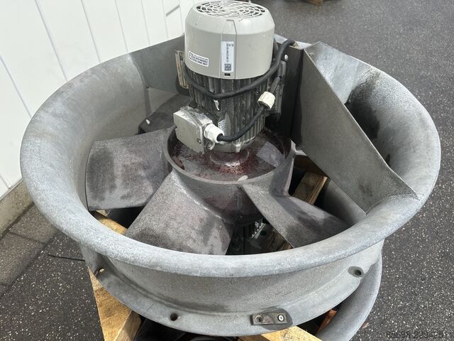 Asselbergs ventilator 70 cm 1,5 kw ASSELBERGS 