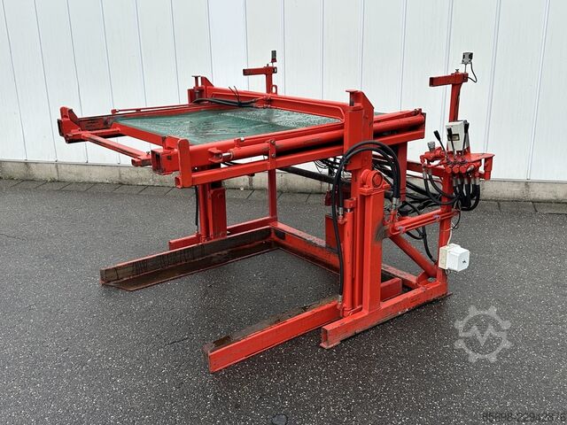 Stas Kistenkipper für Obst max. 130 cm STAS 