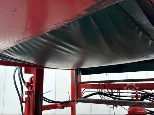 Stas Kistenkipper für Obst max. 130 cm STAS 