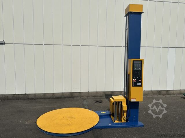 Sunpack XT4503-II Palettenwickelmaschine  De Witt
