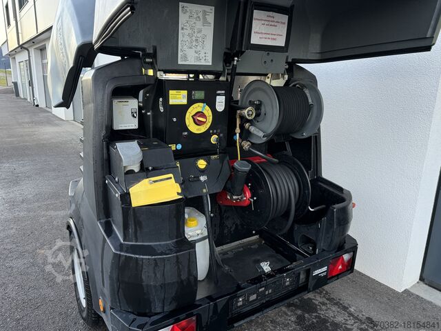 Kärcher HDS 13/20 Kärcher Professional HDS 13/20 de Trailer HDS 13/20 2016