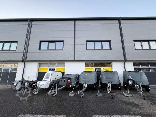 Kärcher HDS 13/20 Kärcher Professional HDS 13/20 de Trailer HDS 13/20 2016