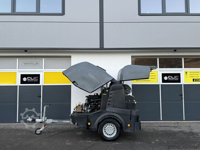 Kärcher HDS 13/20 Kärcher Professional HDS 13/20 de Trailer HDS 13/20 2016