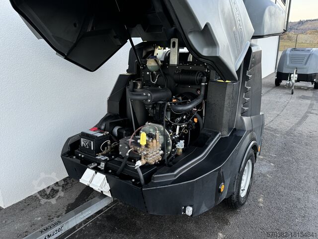 Kärcher HDS 13/20 Kärcher Professional HDS 13/20 de Trailer HDS 13/20 2016