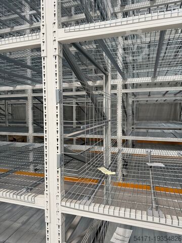 Schwerlastregal Armes Pallet racking