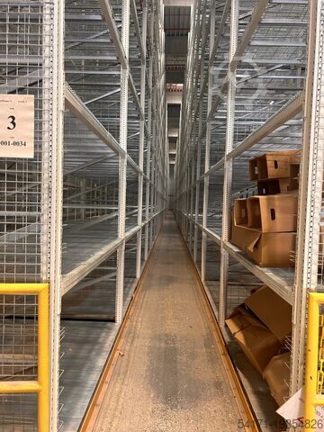 Schwerlastregal Armes Pallet racking