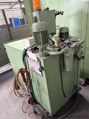 Universal Lateral Milling Machine Zayer KC 10000