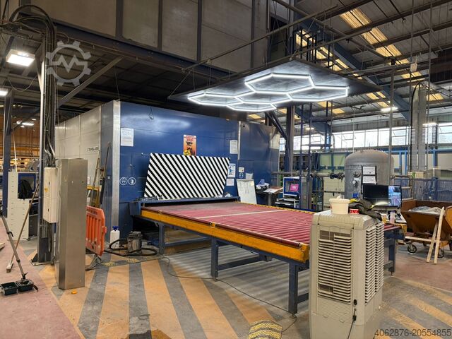 Tempering furnace tamglass 2448 Pro convenction