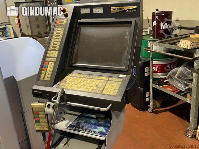 Sodick  AQ537L Sodick AQ537L