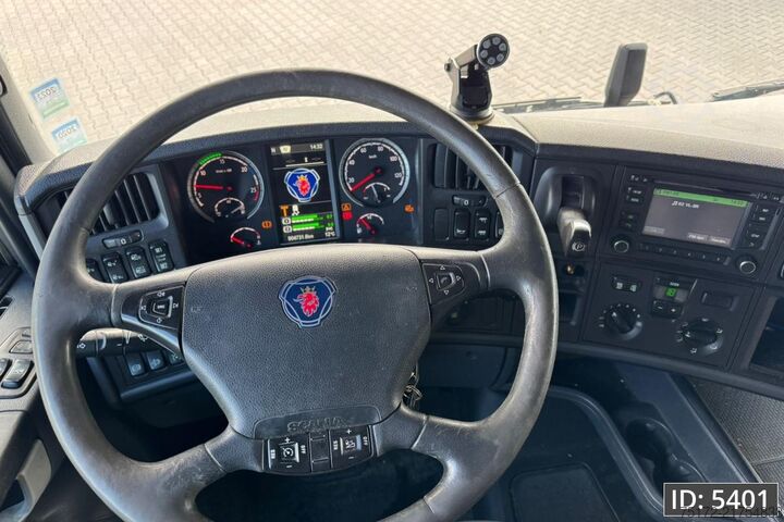 Standard-SZM Scania R450 Topline, Euro 6, Topline NL-Truck Standkli...