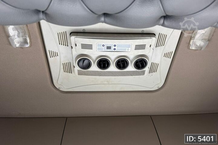 Standard-SZM Scania R450 Topline, Euro 6, Topline NL-Truck Standkli...