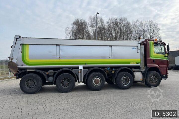 Tipper Ginaf X6 5350 Day Cab, Euro 6, 10x6 / Asfaltkipper / ...