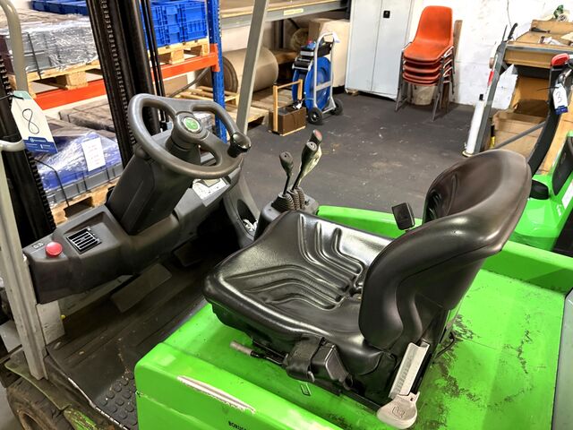 Elektrostapler CESAB B 320