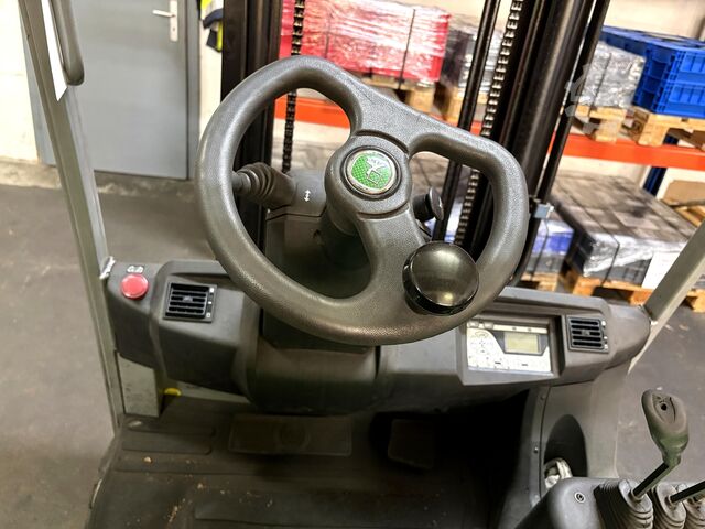 Elektrostapler CESAB B 320