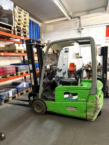 Elektrostapler CESAB B 320