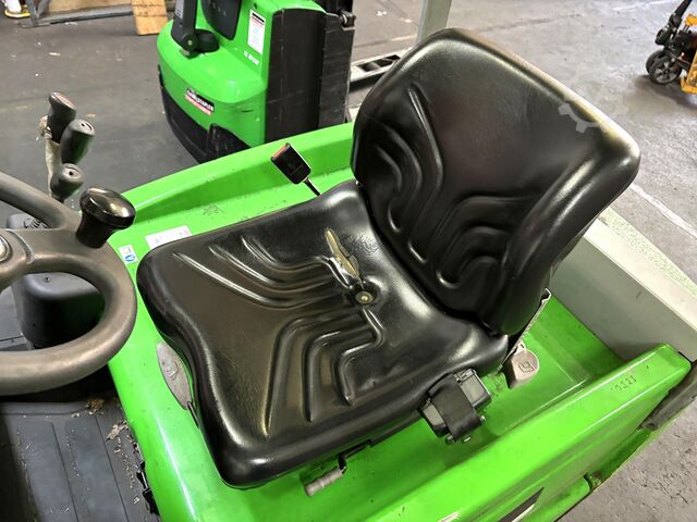 Elektrostapler CESAB B 320