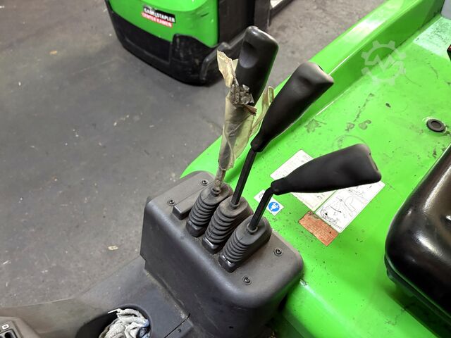 Elektrostapler CESAB B 320