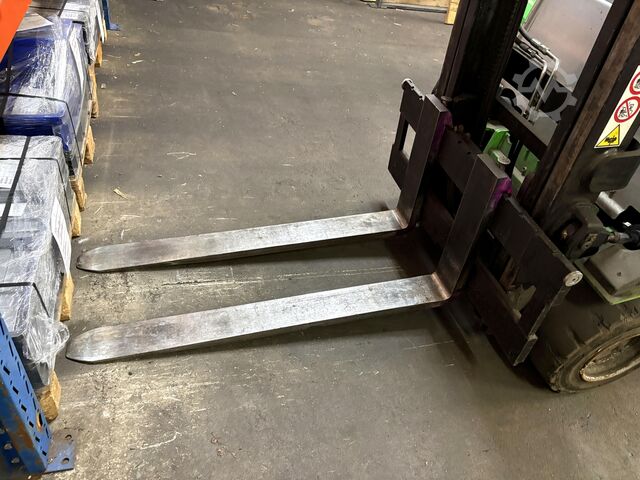 Elektrostapler CESAB B 320