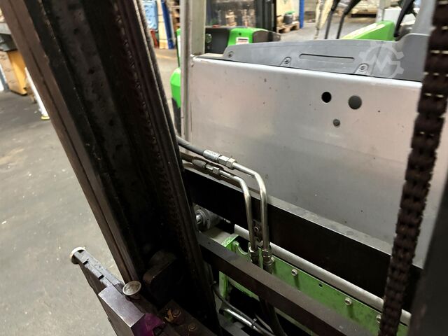 Elektrostapler CESAB B 320