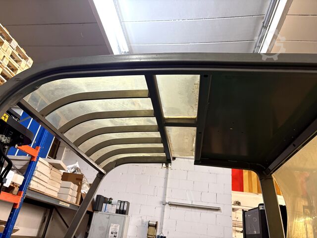 Elektrostapler CESAB B 320