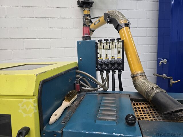 Spritzgießmaschine BOY 22 A