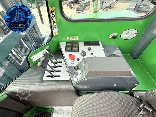 Vierwegestapler Combilift C6000XL DIESEL TRIPLEX 5500 POSITIONER