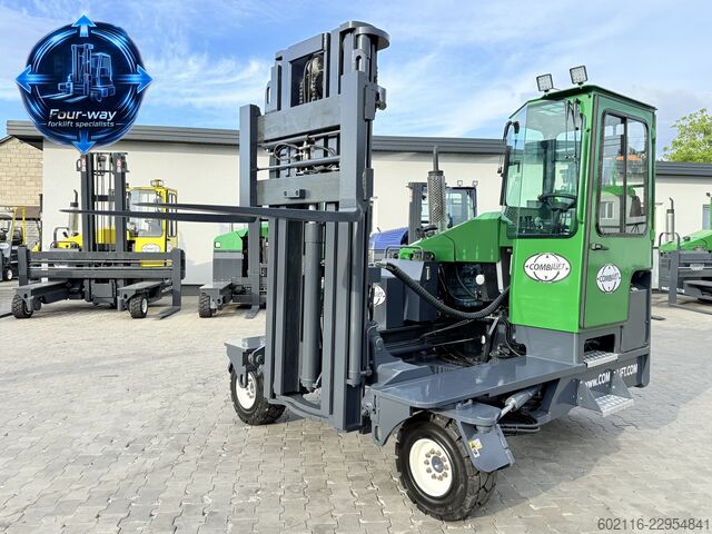Vierwegestapler Combilift C6000XL DIESEL TRIPLEX 5500 POSITIONER