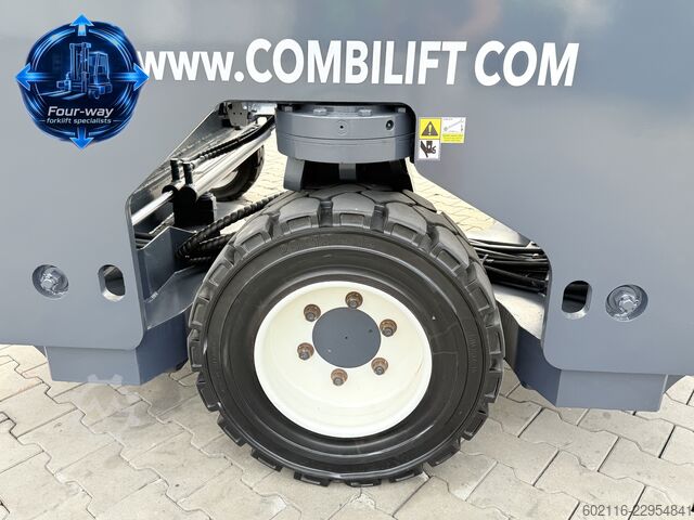 Vierwegestapler Combilift C6000XL DIESEL TRIPLEX 5500 POSITIONER