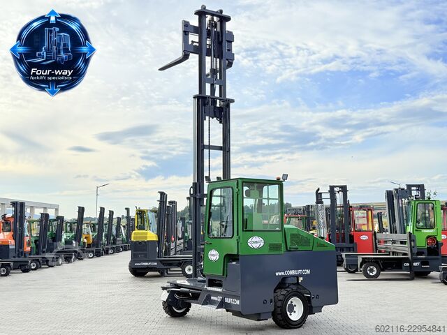 Vierwegestapler Combilift C6000XL DIESEL TRIPLEX 5500 POSITIONER