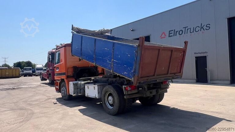 3-Seiten-Kipper Mercedes-Benz Actros 1831 (EPS / V6 / GRAND PONT / BIG AXLE /...