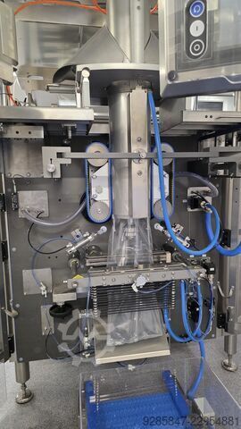 Vertikale Schlauchbeutelmaschine ULMA VTC 640