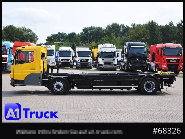 Wechselfahrgestell LKW KAMAG Kamag Wiesel, Umsetzer, Rangierer, 50Km/h,