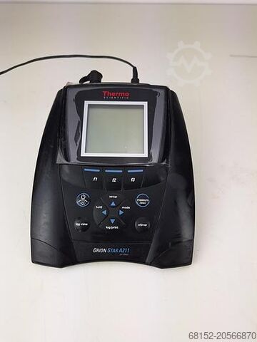 Thermo Scientific Orion Star A211 Bench Top pH Meter Thermo Fisher Scientific Orion Star A211