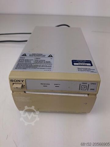 Sony UP-D895 Digital Graphic Printer Sony UP-D895