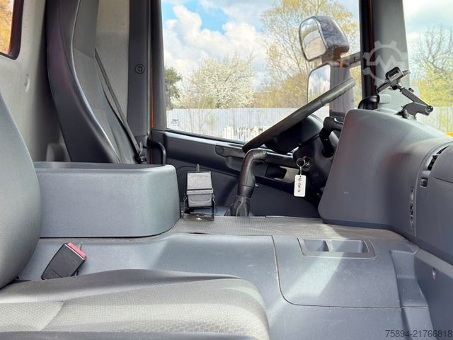 Tipper truck SCANIA P360 Kipper * 8x4 * TOPZUSTAND !