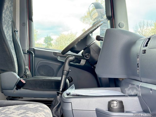 Tipper truck SCANIA R 410 * Kipper * TOPZUSTAND / 8x4