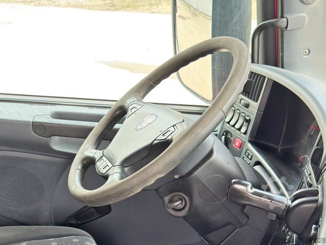 Tipper truck SCANIA R 410 * Kipper * TOPZUSTAND / 8x4