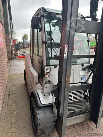 Forklift Still RX 70-50