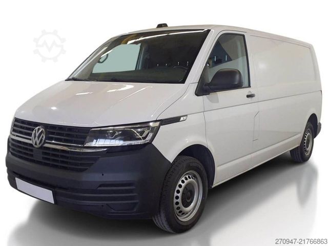 Kastenwagen VOLKSWAGEN T6.1 Transporter lang 4M LED AHK SITZHZ STANDHZ